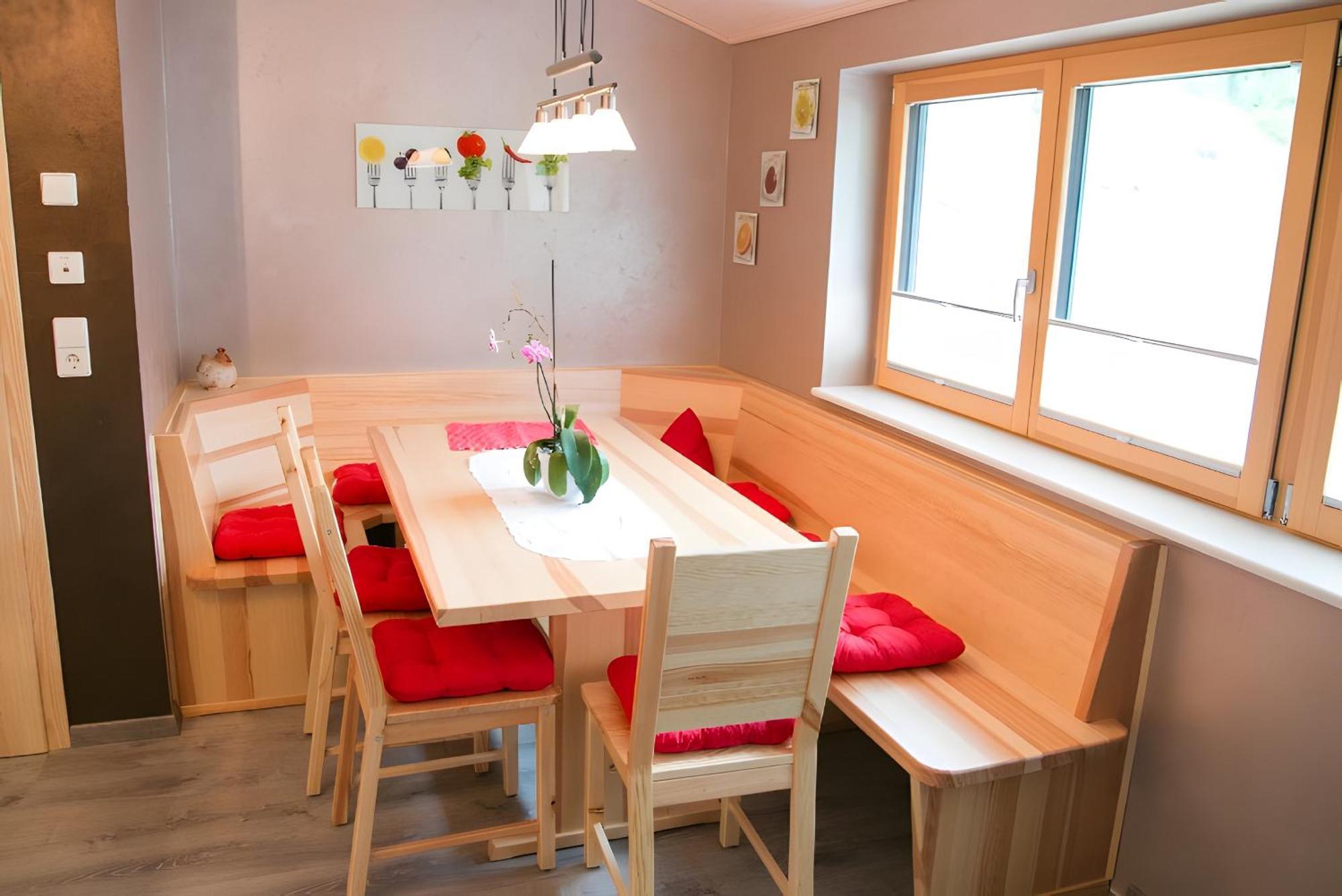 Ferienwohnungen Talblick Kirnbach  Bagian luar foto