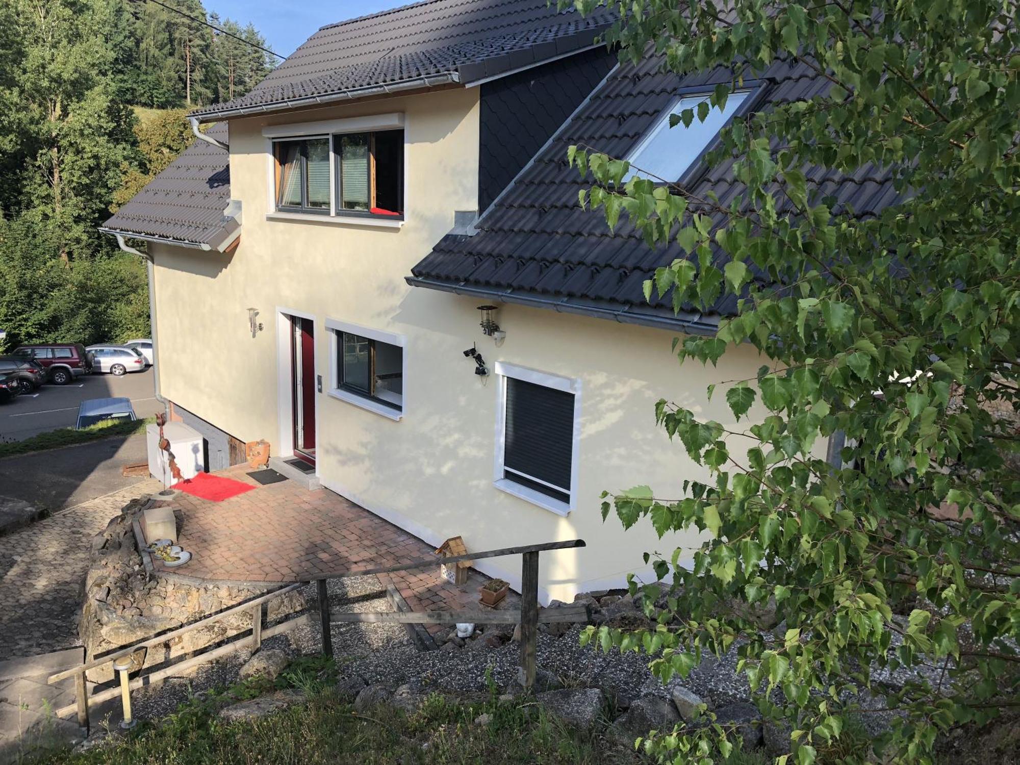 Ferienwohnungen Talblick Kirnbach  Bagian luar foto