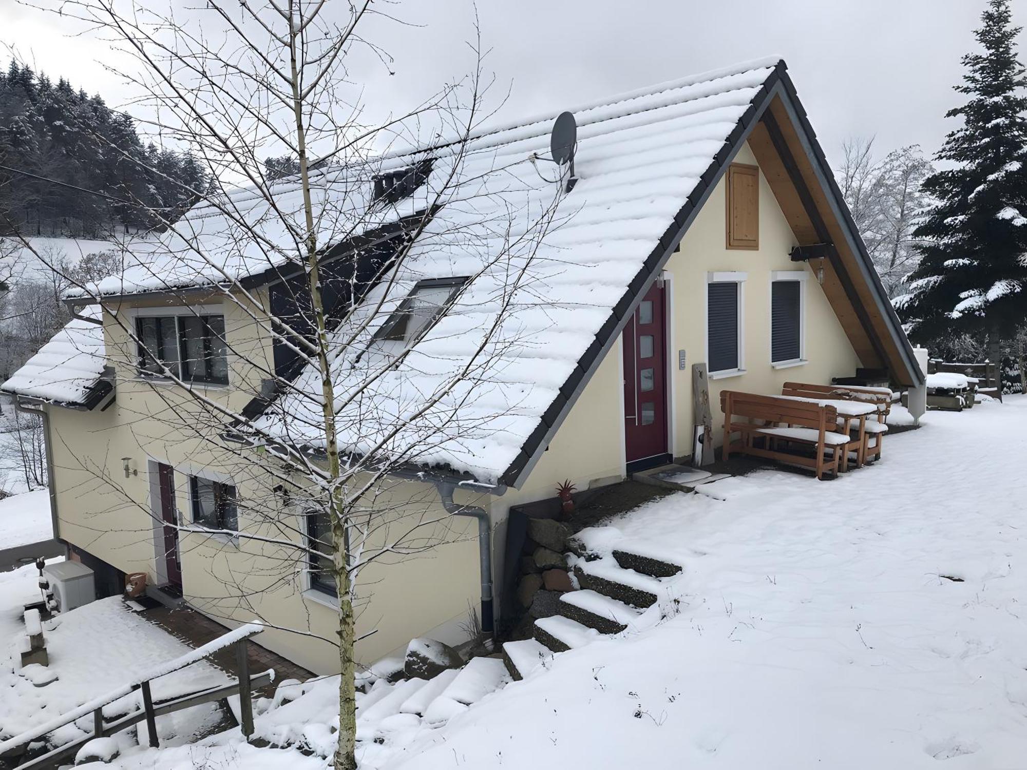 Ferienwohnungen Talblick Kirnbach  Bagian luar foto