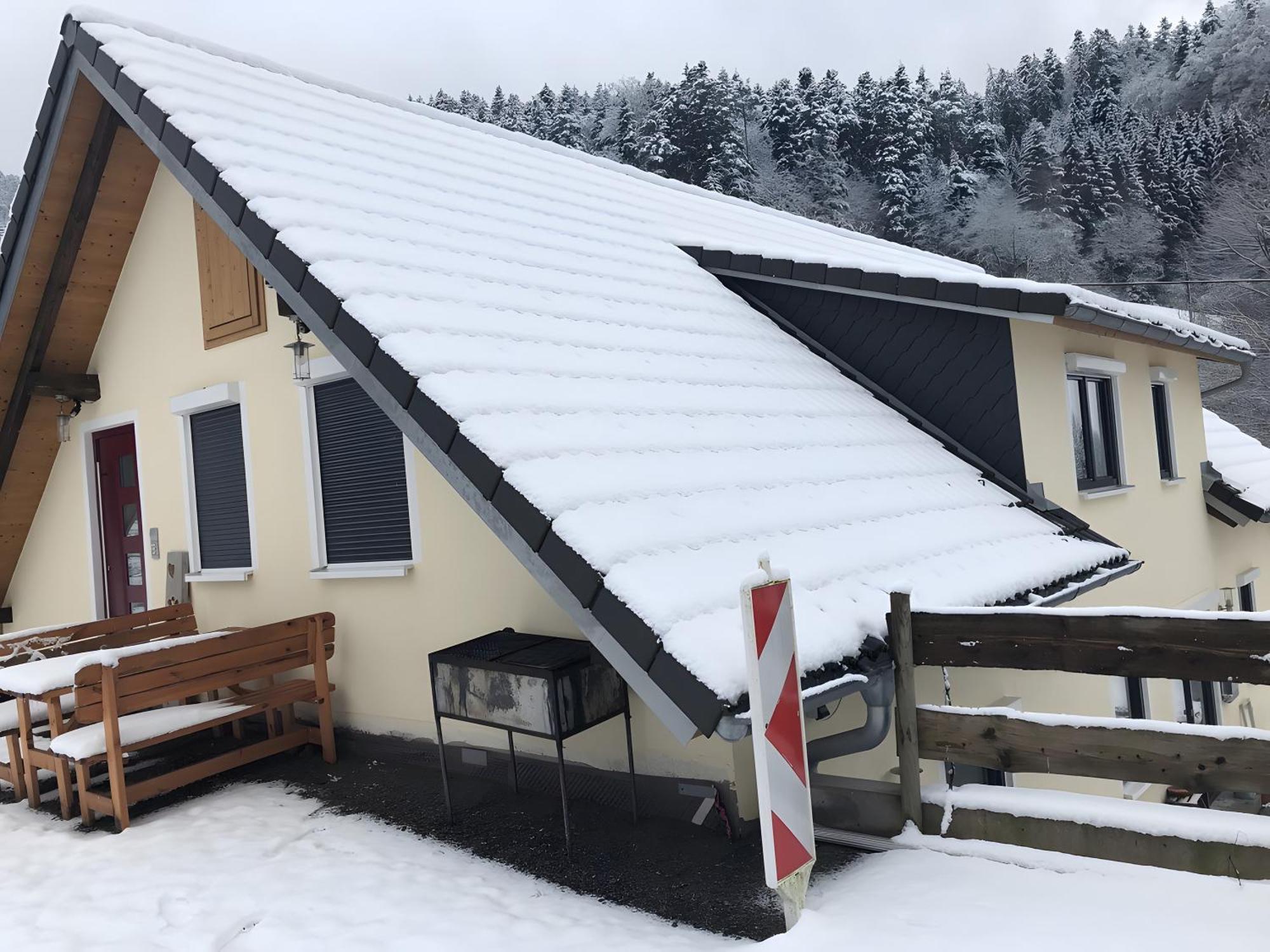 Ferienwohnungen Talblick Kirnbach  Bagian luar foto