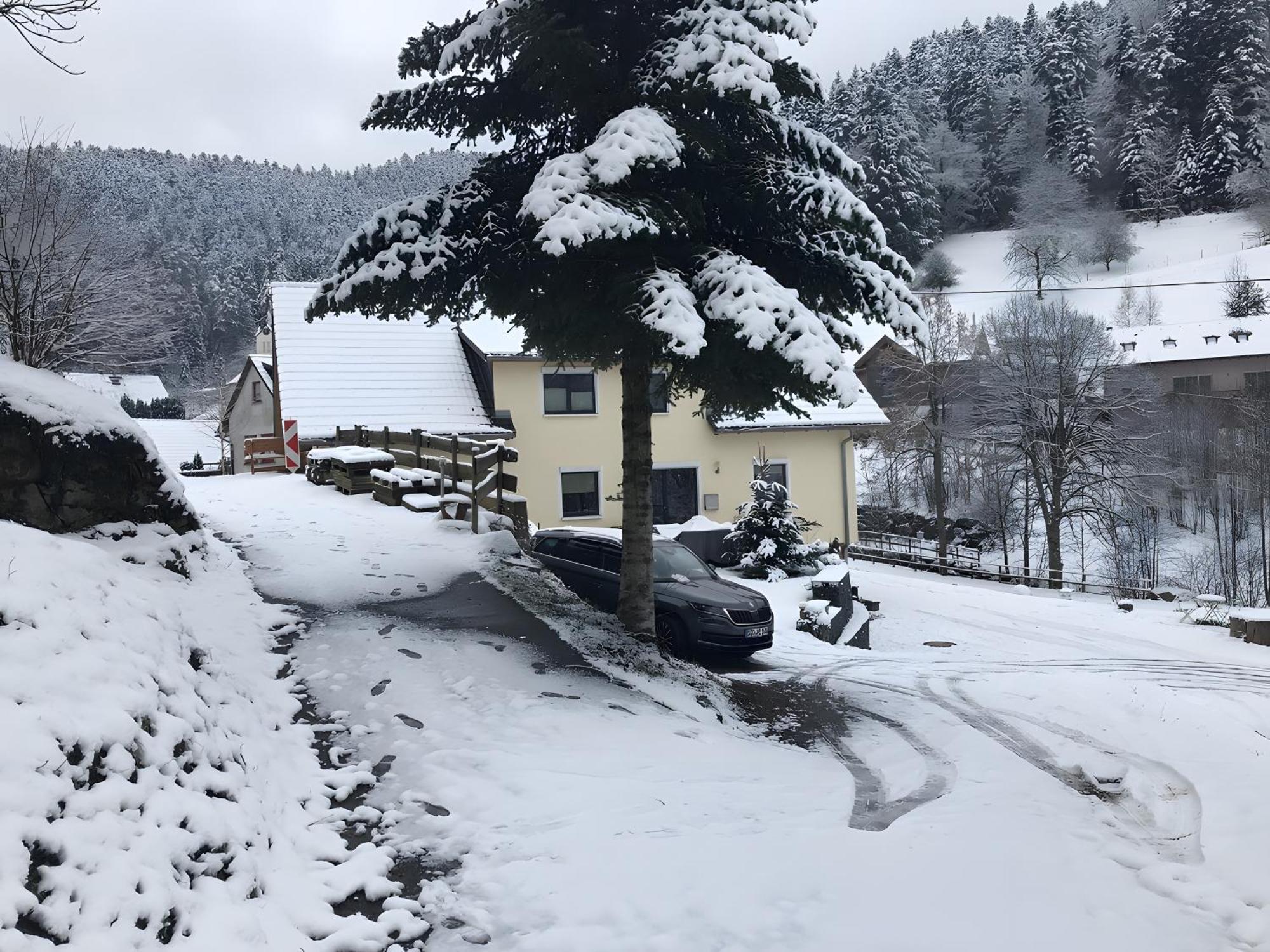 Ferienwohnungen Talblick Kirnbach  Bagian luar foto
